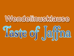 Wendelinusklause - Taste of Jaffna Logo