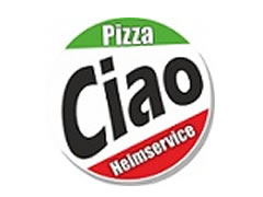 Ciao Pizza und Punjabi Handi Logo